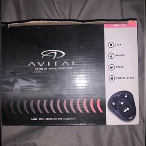 Automatic car starter